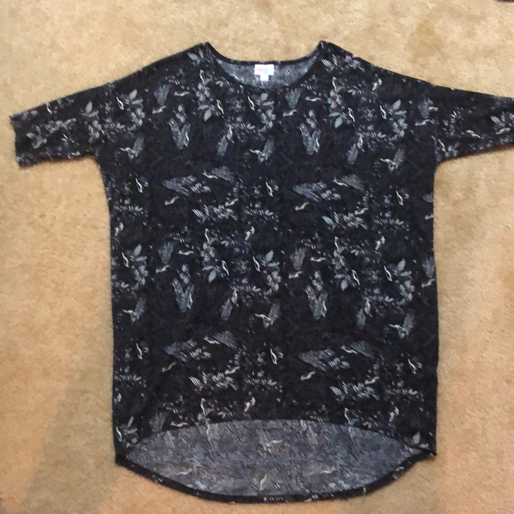 Tropical Lularoe Irma